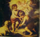 09 Murillo - Gesù e San Giovanni Battista bambino